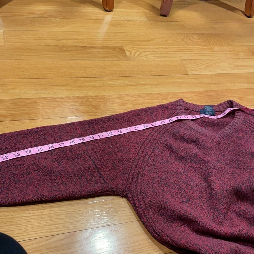 DOCKERS 21. XL men’s sweater. Some fading around the collar as pictured - Picture 6 of 7